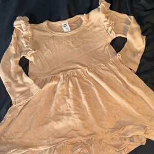 Larkspur waffle bamboo dress